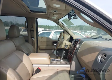 2007 Ford F-150 Fx4/Lariat/Xlt from USA, damaged, VIN 1FTPW14V57FB59967